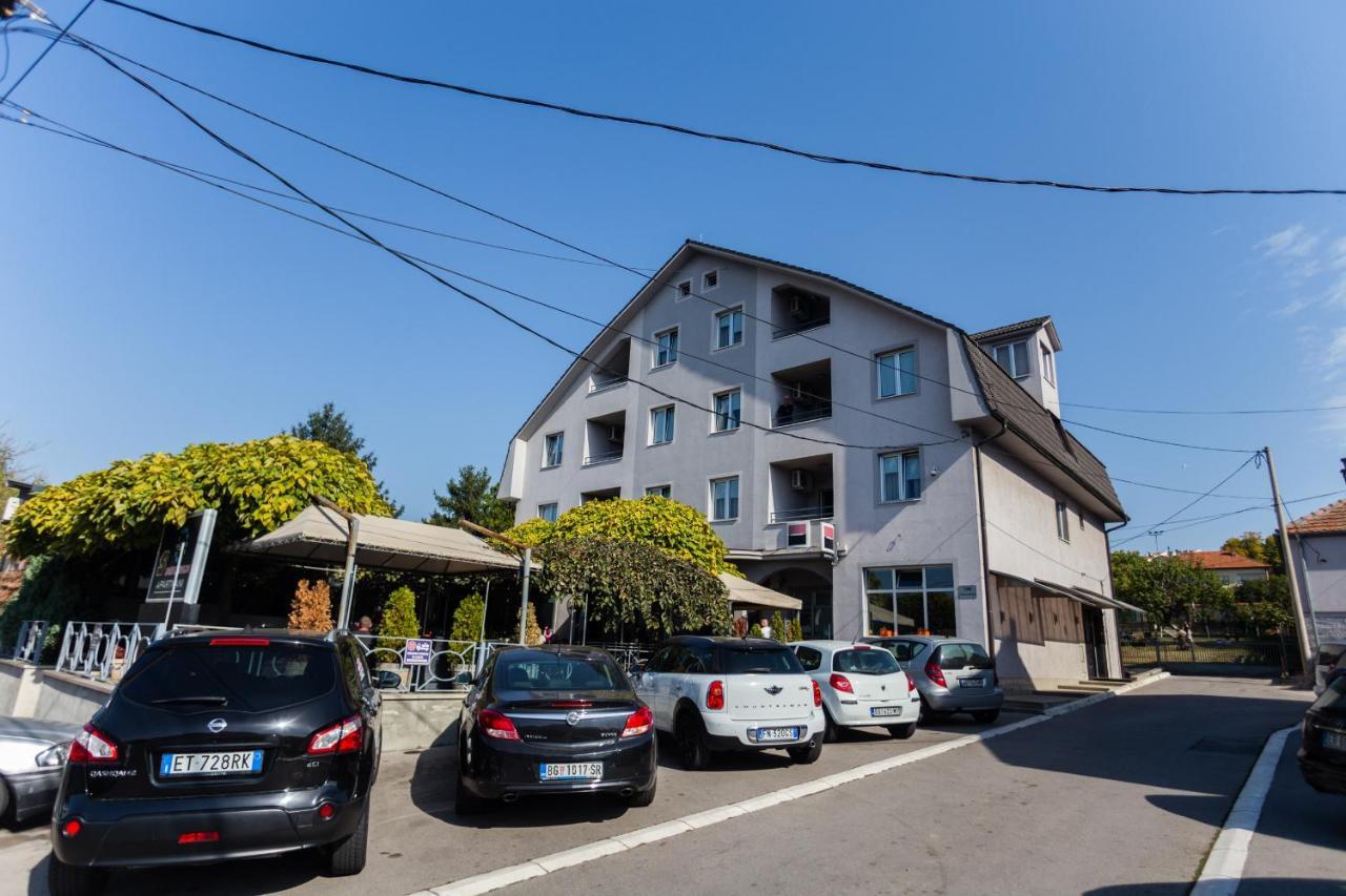 Apartments Singidunum 4 Lux بلغراد المظهر الخارجي الصورة