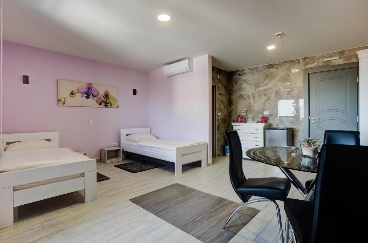 Apartments Singidunum 4 Lux بلغراد المظهر الخارجي الصورة