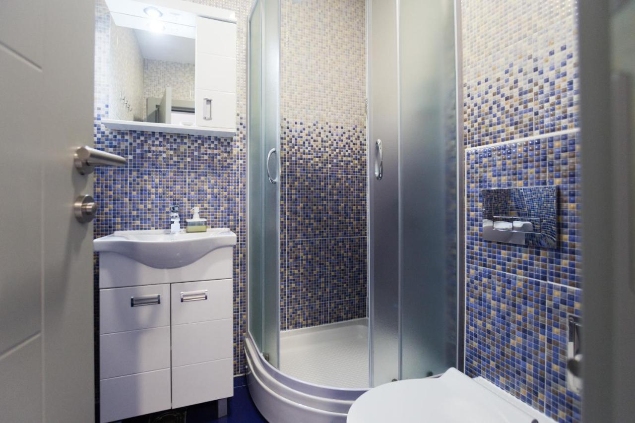 Apartments Singidunum 4 Lux بلغراد المظهر الخارجي الصورة