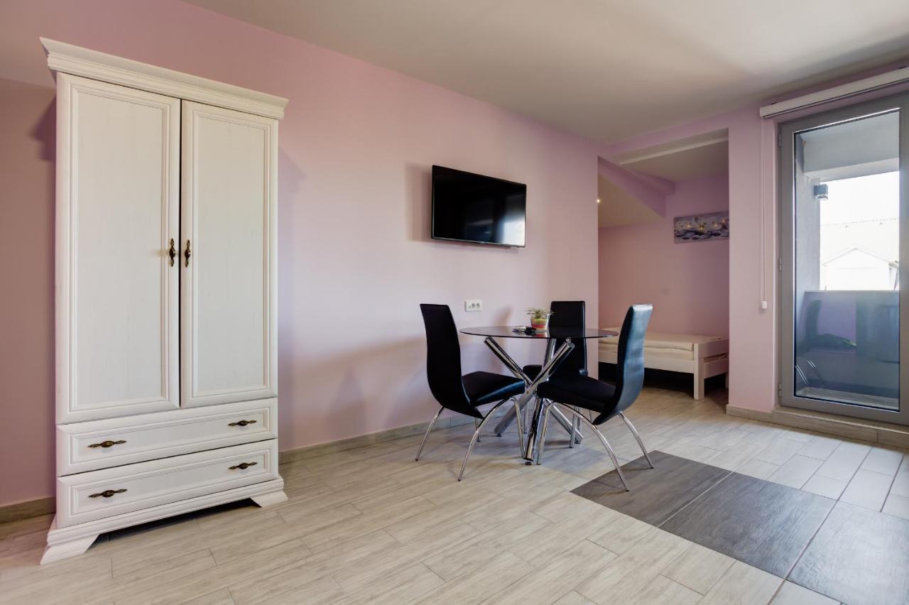 Apartments Singidunum 4 Lux بلغراد المظهر الخارجي الصورة