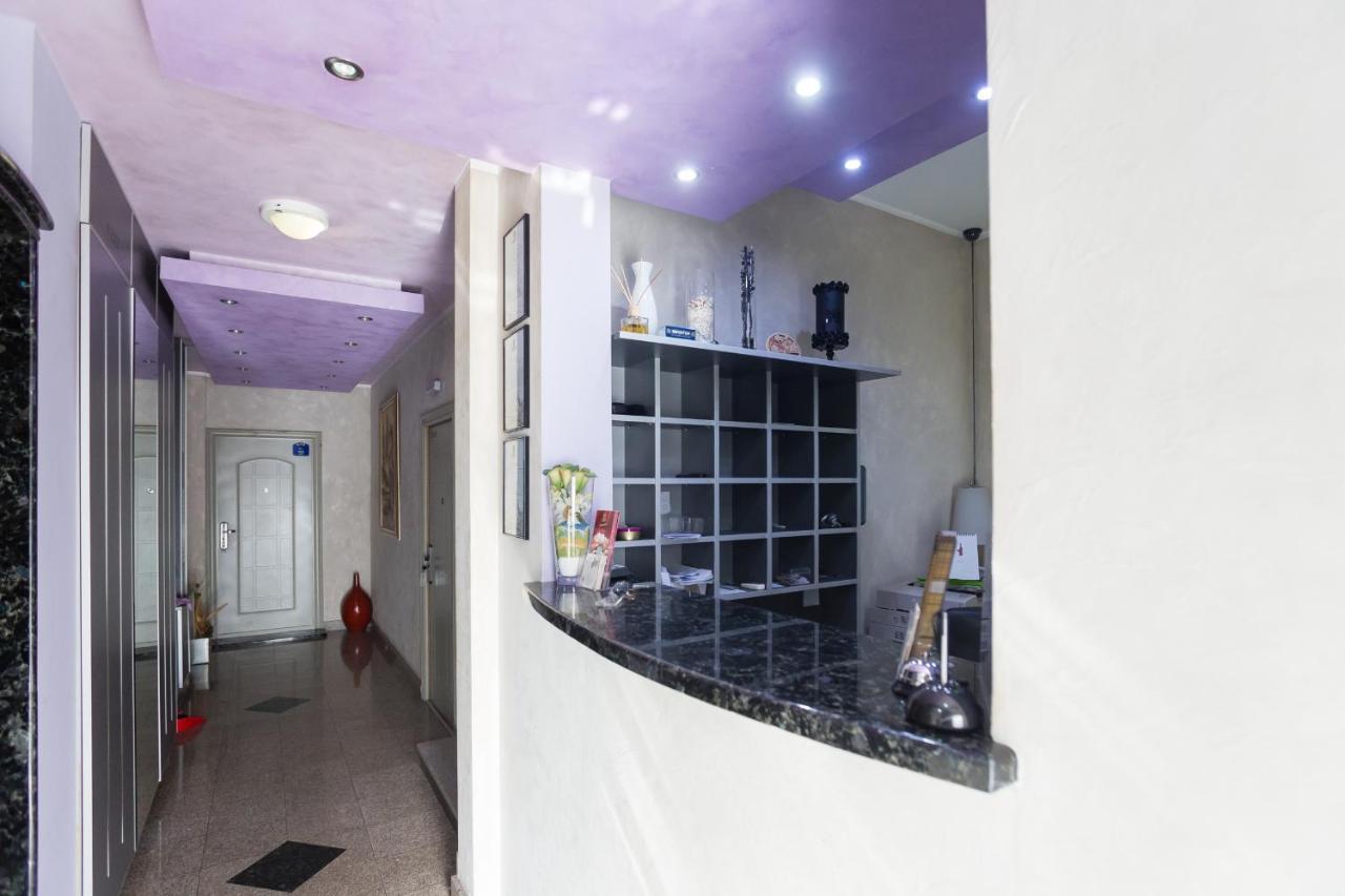 Apartments Singidunum 4 Lux بلغراد المظهر الخارجي الصورة