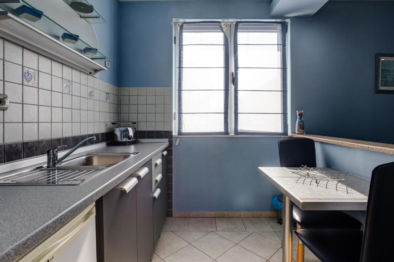 Apartments Singidunum 4 Lux بلغراد المظهر الخارجي الصورة