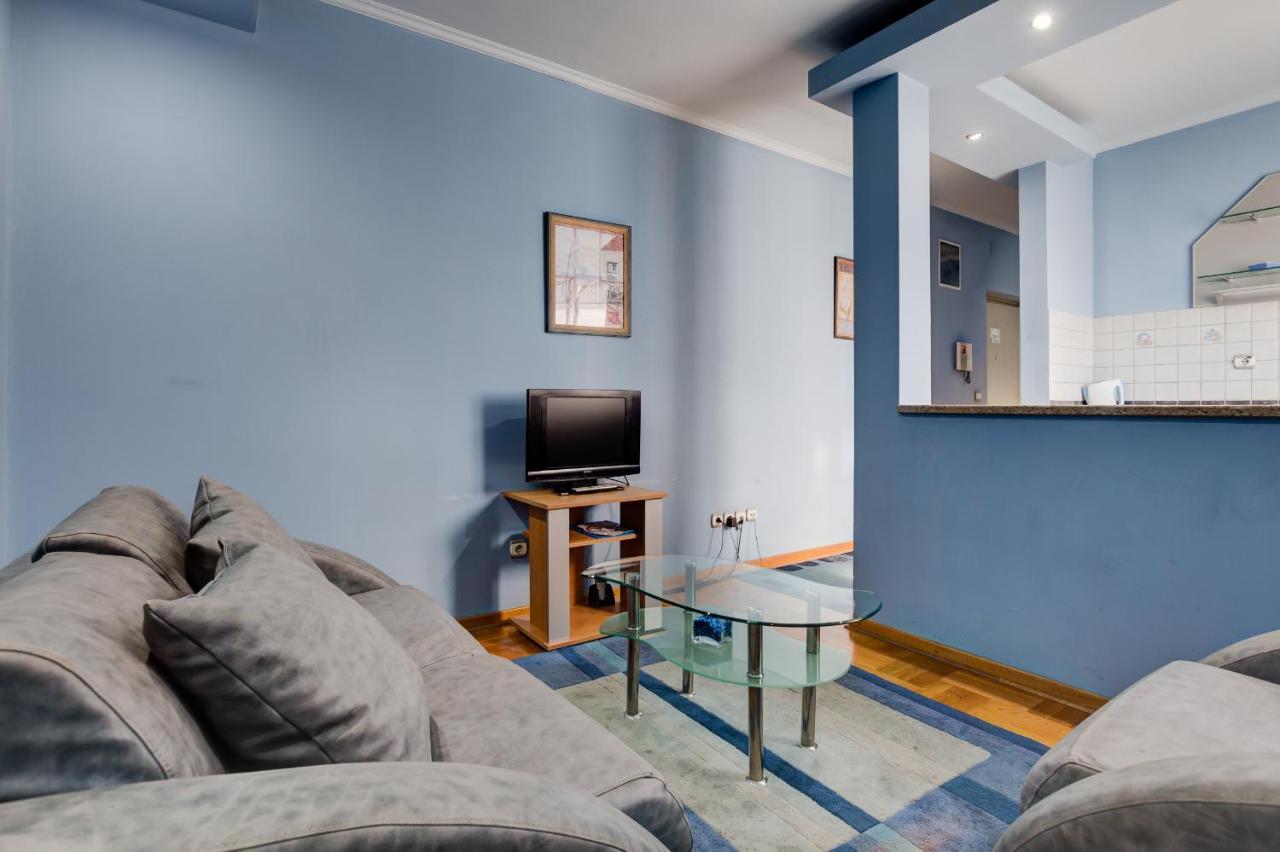 Apartments Singidunum 4 Lux بلغراد المظهر الخارجي الصورة