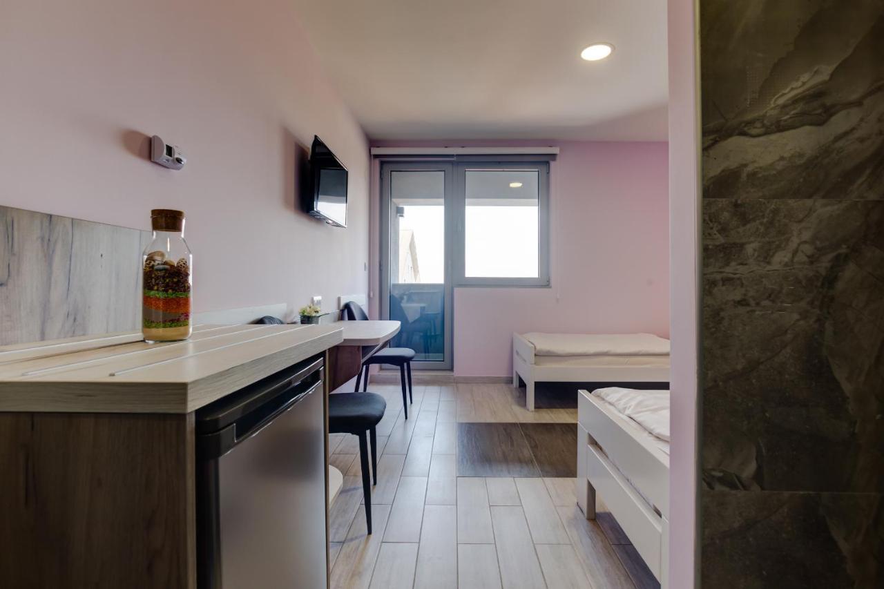 Apartments Singidunum 4 Lux بلغراد المظهر الخارجي الصورة