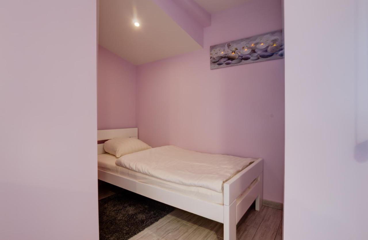 Apartments Singidunum 4 Lux بلغراد المظهر الخارجي الصورة
