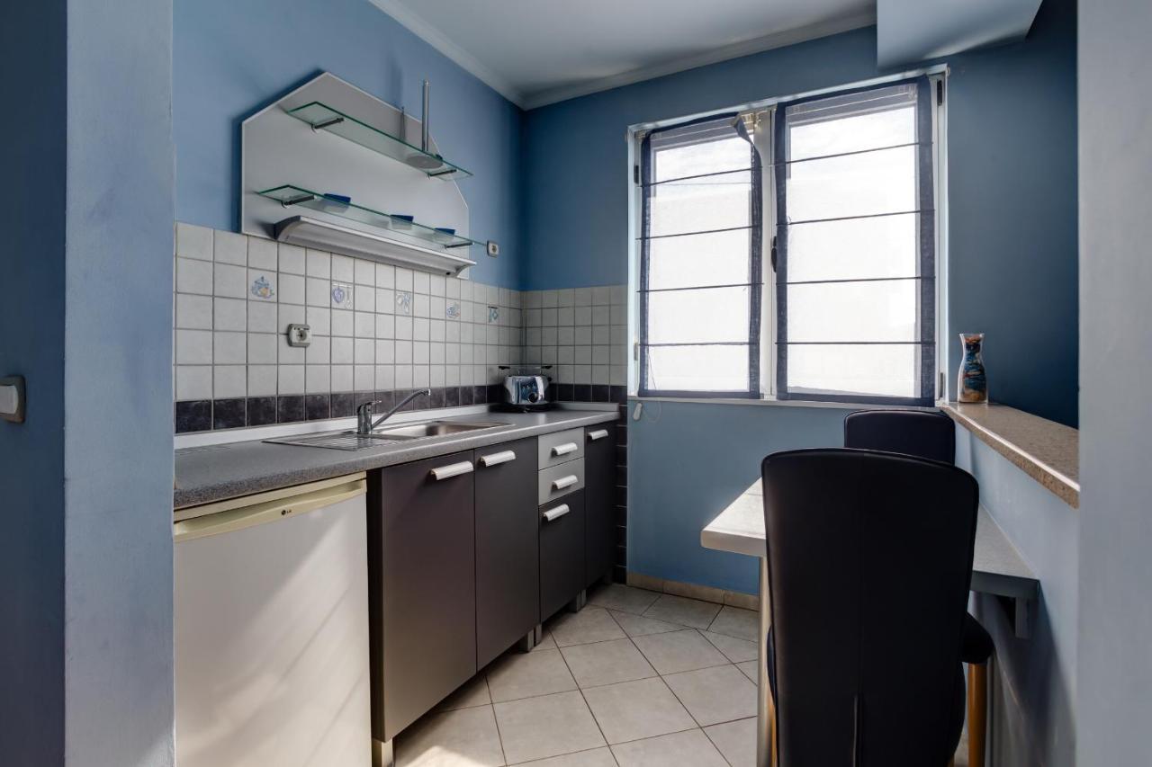 Apartments Singidunum 4 Lux بلغراد المظهر الخارجي الصورة