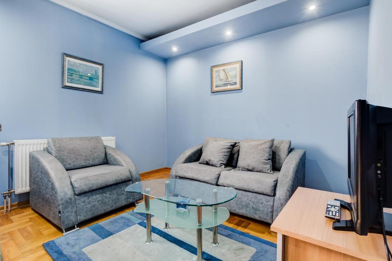 Apartments Singidunum 4 Lux بلغراد المظهر الخارجي الصورة