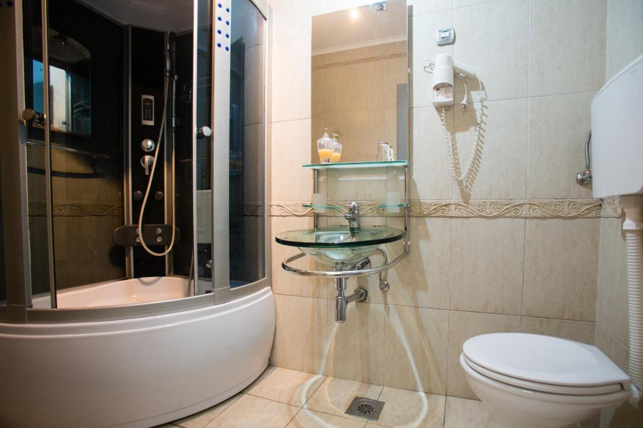 Apartments Singidunum 4 Lux بلغراد المظهر الخارجي الصورة