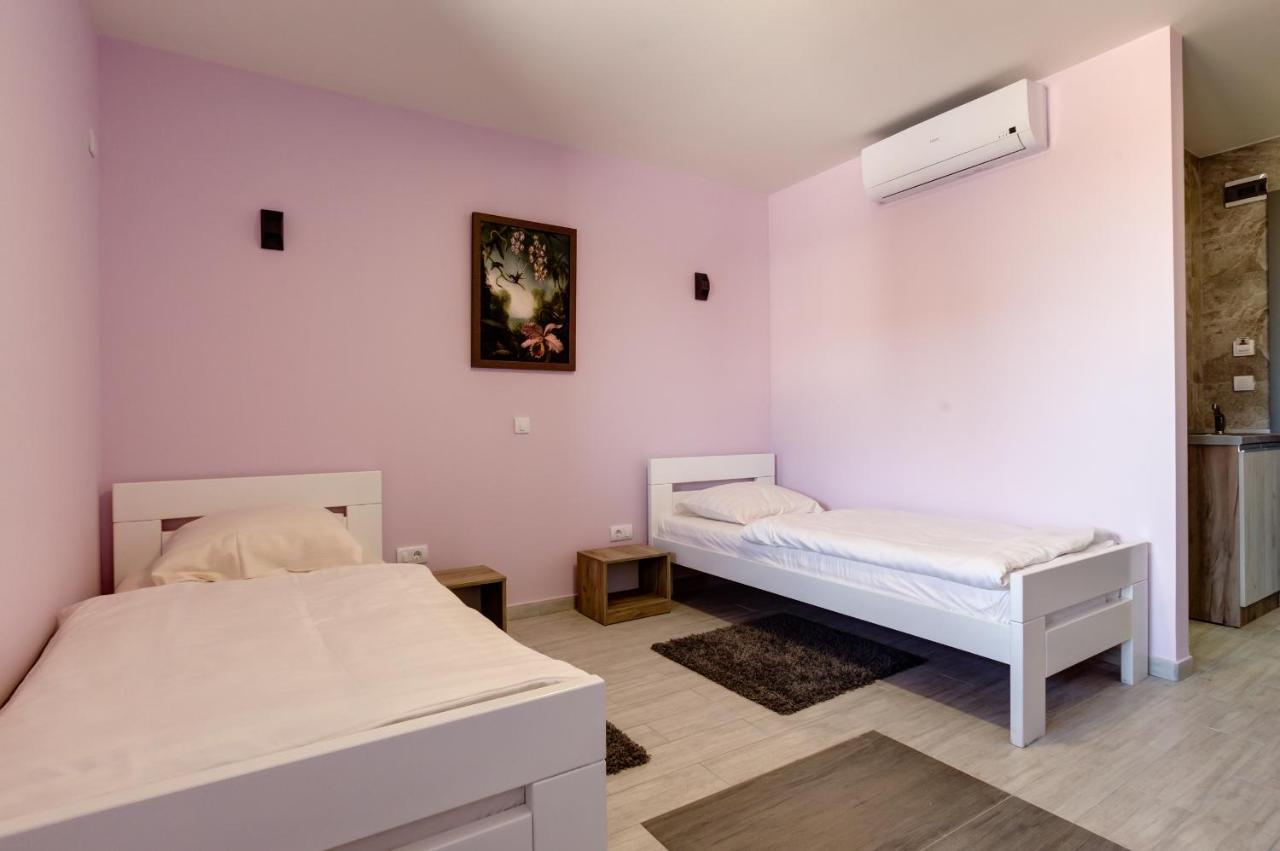 Apartments Singidunum 4 Lux بلغراد المظهر الخارجي الصورة