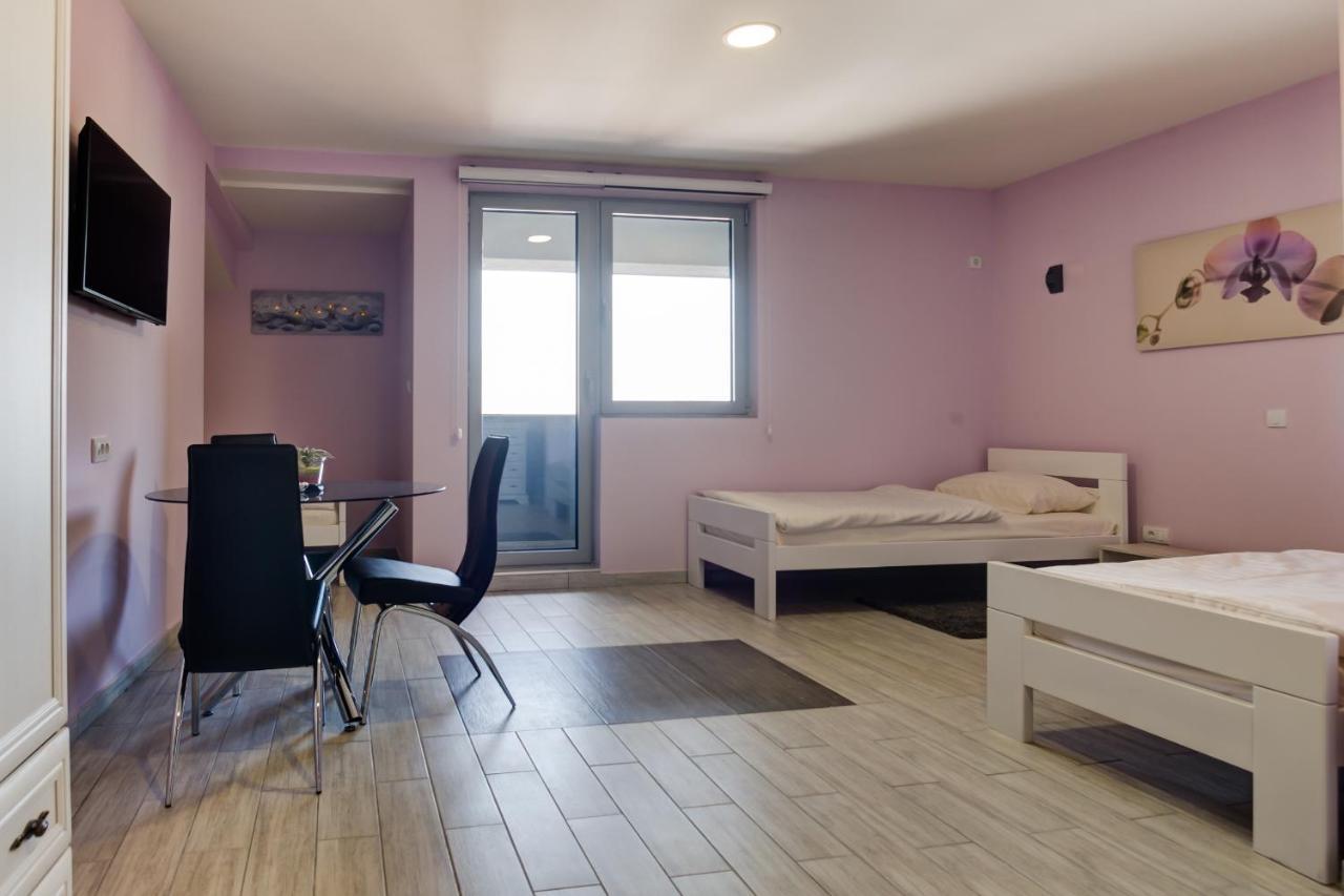 Apartments Singidunum 4 Lux بلغراد المظهر الخارجي الصورة