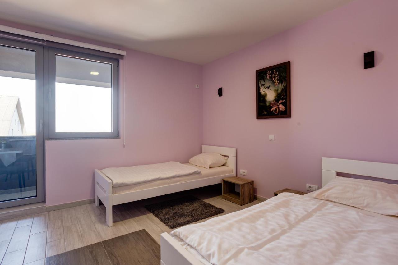 Apartments Singidunum 4 Lux بلغراد المظهر الخارجي الصورة