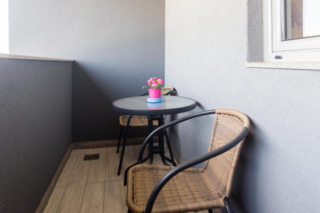 Apartments Singidunum 4 Lux بلغراد المظهر الخارجي الصورة