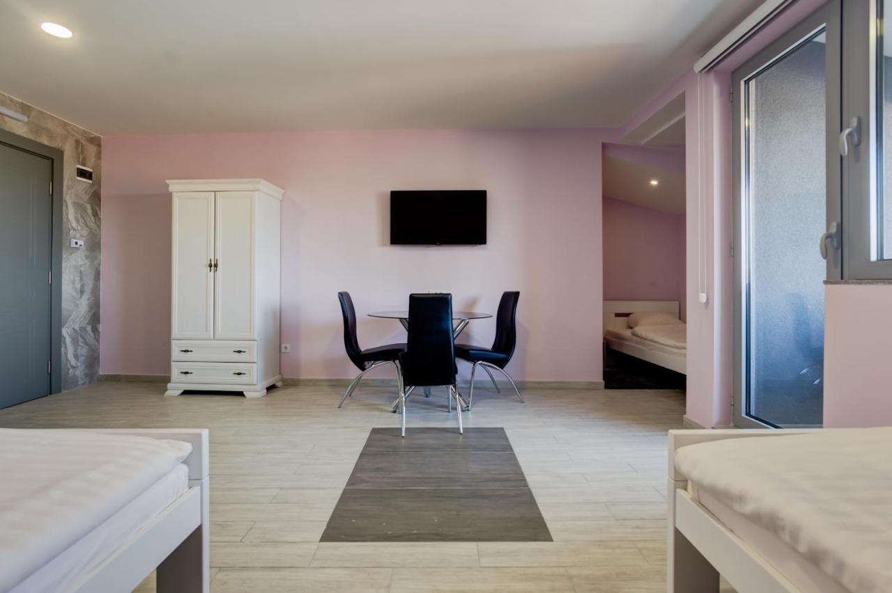 Apartments Singidunum 4 Lux بلغراد المظهر الخارجي الصورة