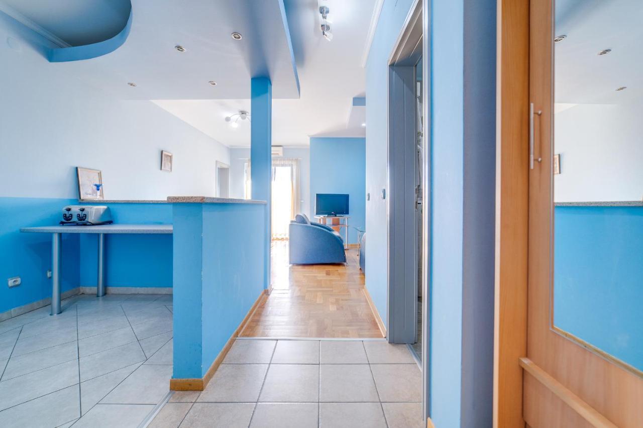 Apartments Singidunum 4 Lux بلغراد المظهر الخارجي الصورة