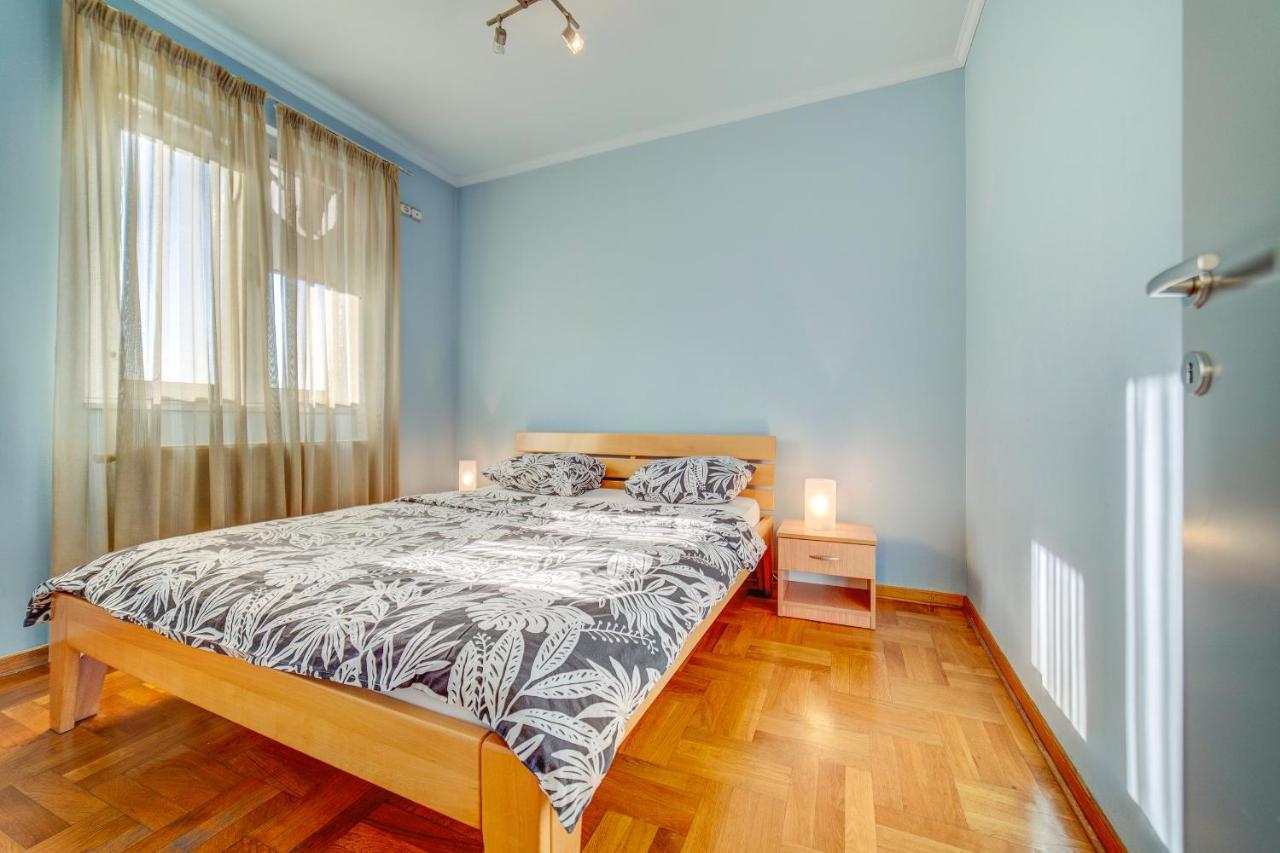 Apartments Singidunum 4 Lux بلغراد المظهر الخارجي الصورة