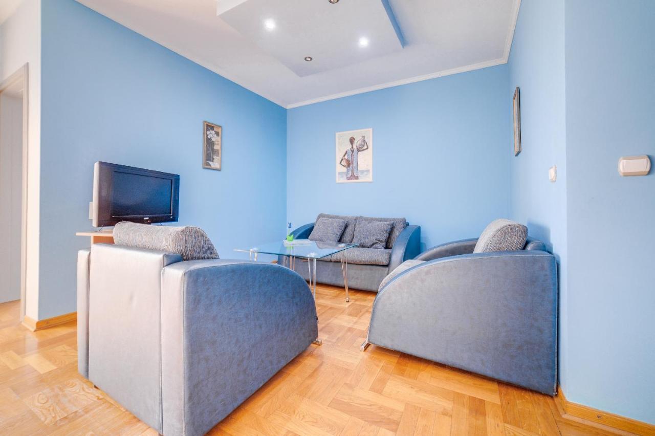 Apartments Singidunum 4 Lux بلغراد المظهر الخارجي الصورة