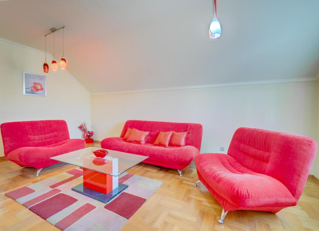 Apartments Singidunum 4 Lux بلغراد المظهر الخارجي الصورة