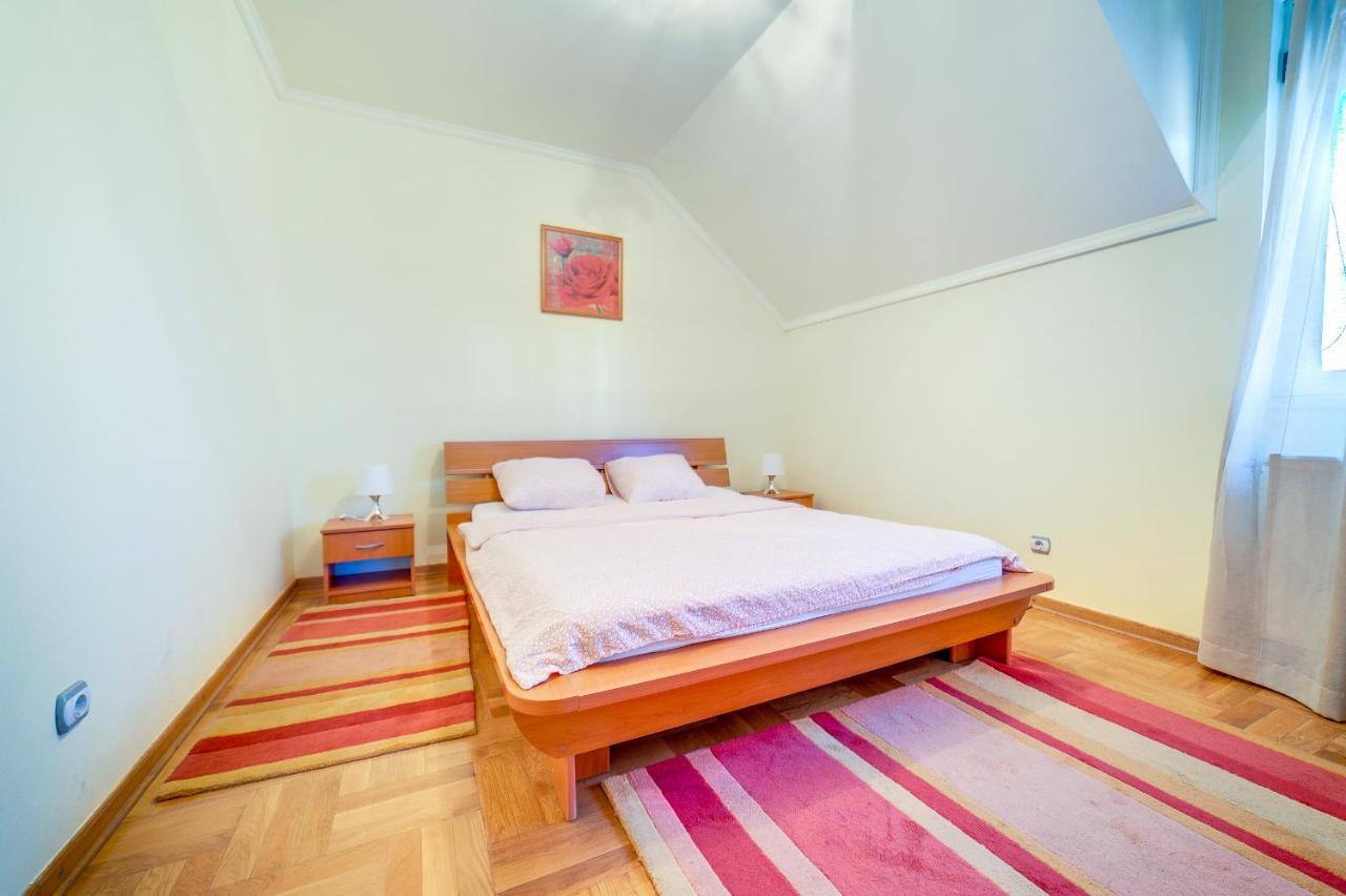 Apartments Singidunum 4 Lux بلغراد المظهر الخارجي الصورة