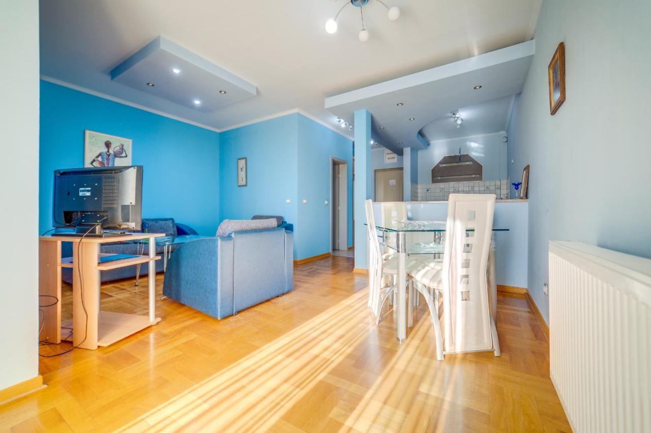 Apartments Singidunum 4 Lux بلغراد المظهر الخارجي الصورة