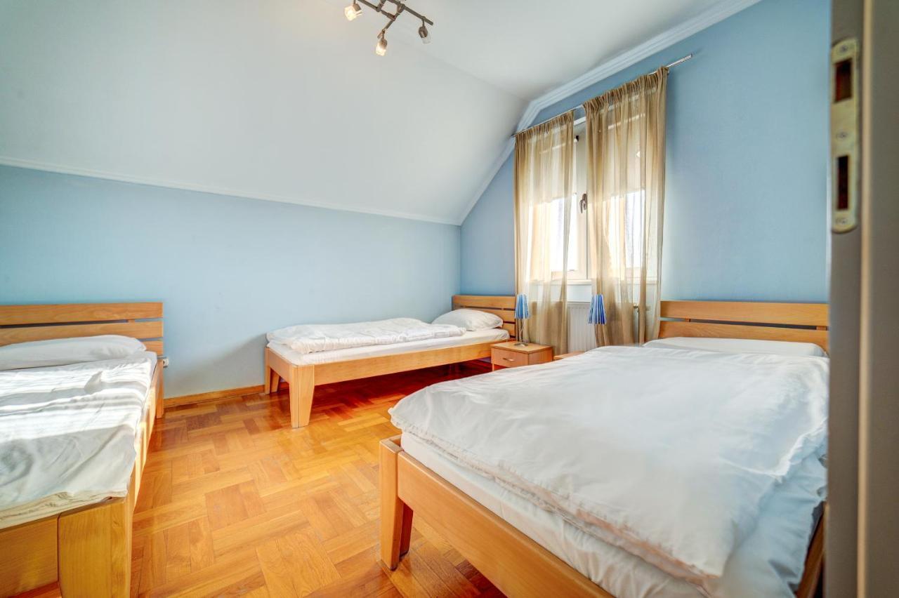Apartments Singidunum 4 Lux بلغراد المظهر الخارجي الصورة