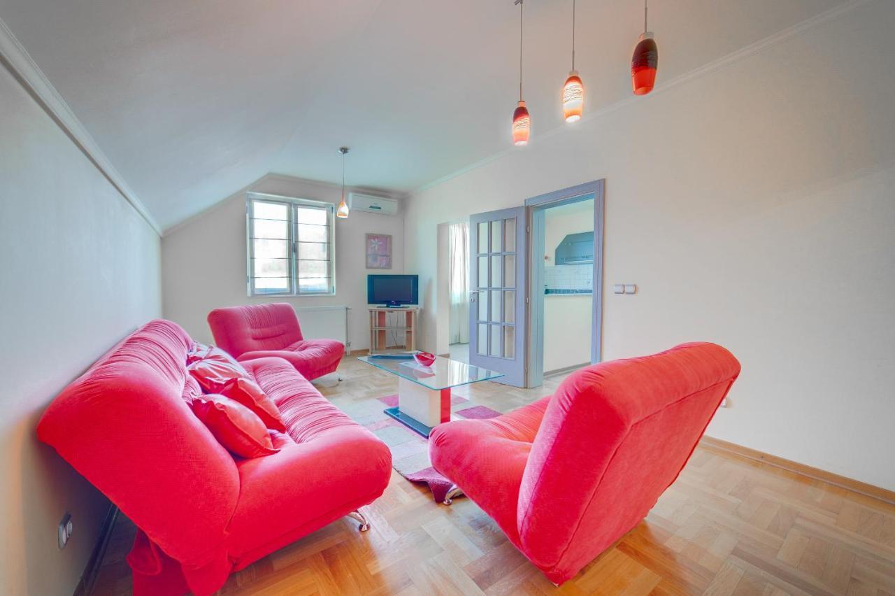 Apartments Singidunum 4 Lux بلغراد المظهر الخارجي الصورة