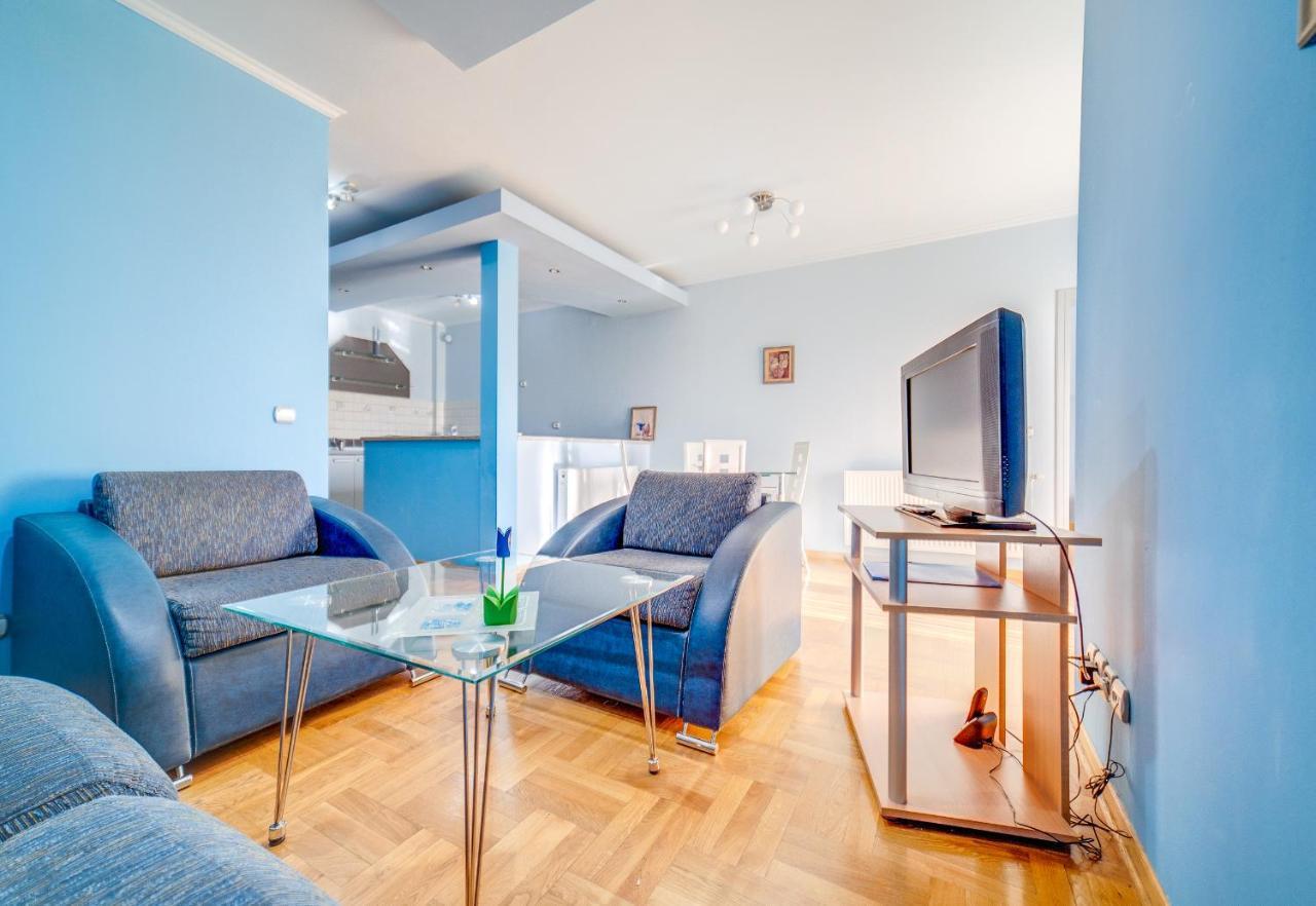 Apartments Singidunum 4 Lux بلغراد المظهر الخارجي الصورة