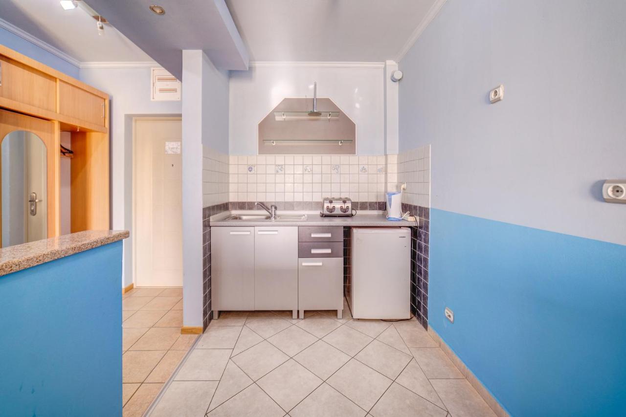 Apartments Singidunum 4 Lux بلغراد المظهر الخارجي الصورة